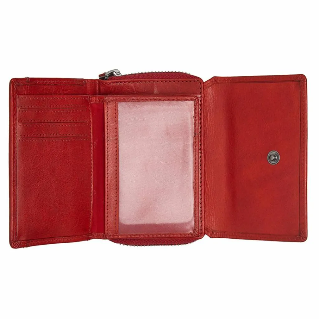 Damen The Chesterfield Brand Rimili Geldbörse Leder 19 cm