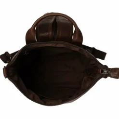 The Chesterfield Brand Lederrucksäcke|City Rucksäcke<Saar City Rucksack Leder 40 cm braun