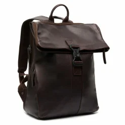 The Chesterfield Brand Savona Business-Rucksack Leder 40 cm Laptopfach