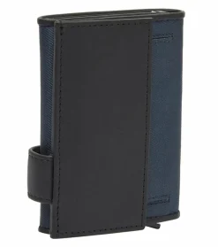Best The Chesterfield Brand Sabana Geldbörse RFID Schutz Leder 7.5 cm navy