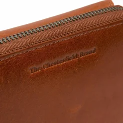 Damen The Chesterfield Brand Salviano Geldbörse RFID Schutz Leder 13.5 cm