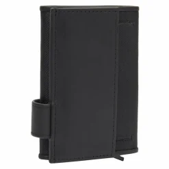 The Chesterfield Brand Sabana Geldbörse RFID Schutz Leder 7.5 cm black
