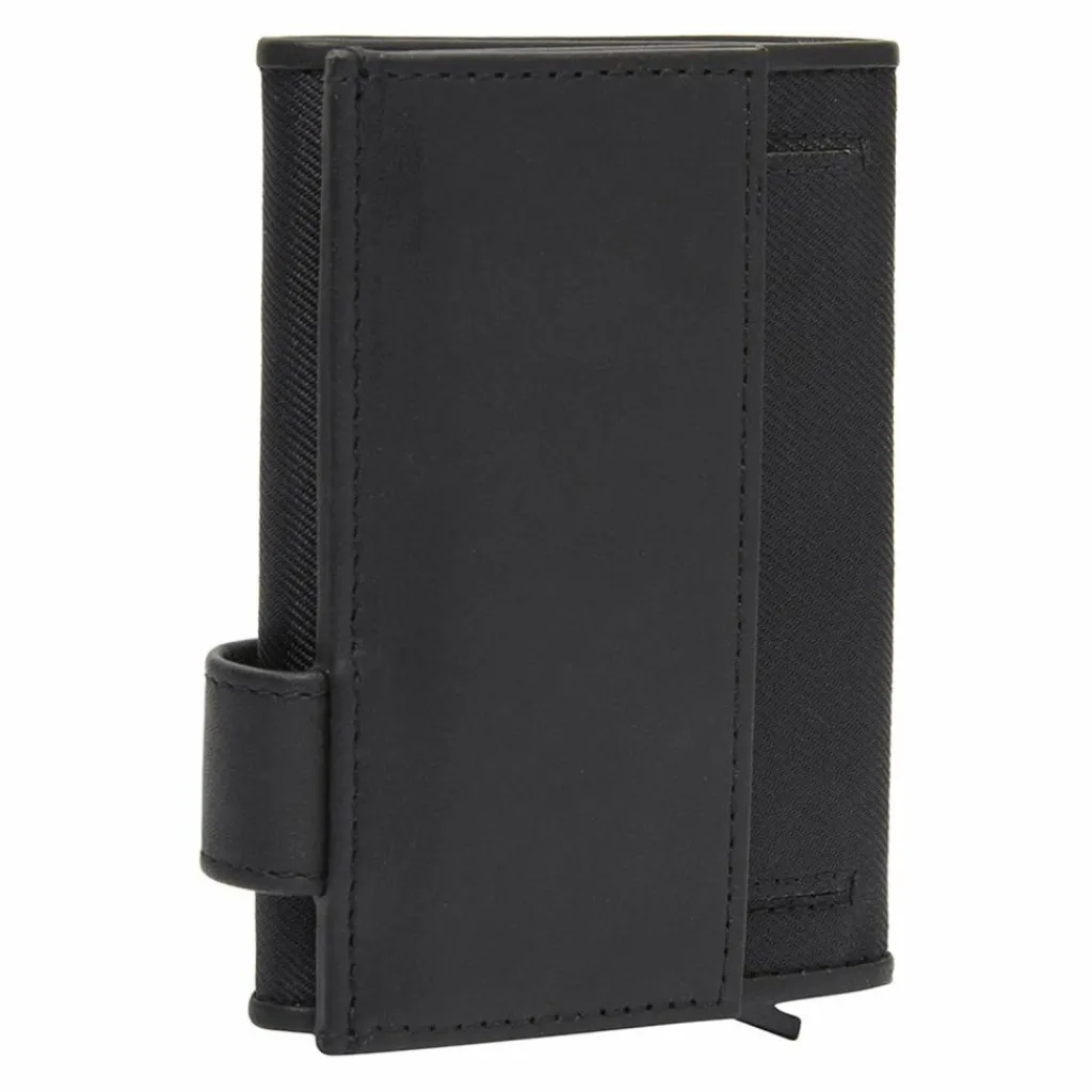 The Chesterfield Brand Sabana Geldbörse RFID Schutz Leder 7.5 cm black