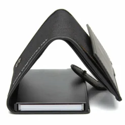 The Chesterfield Brand Sabana Geldbörse RFID Schutz Leder 7.5 cm black