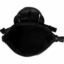 The Chesterfield Brand Lederrucksäcke|City Rucksäcke<Saar City Rucksack Leder 40 cm schwarz