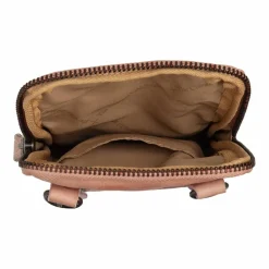 Best The Chesterfield Brand Salta Handytasche Leder 11 cm vintage rose