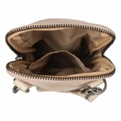 The Chesterfield Brand Salta Handytasche Leder 11 cm beige