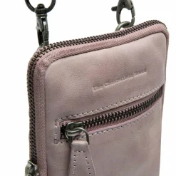 The Chesterfield Brand Handytaschen<Salta Handytasche Leder 11 cm lavender lila