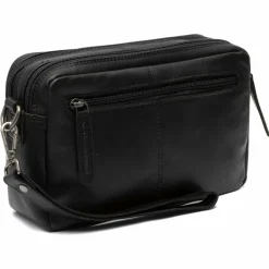 Sale The Chesterfield Brand Samui Umhängetasche Leder 21.5 cm black