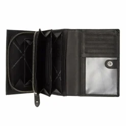 Damen The Chesterfield Brand Seattle Geldbörse RFID Schutz Leder 14.5 cm