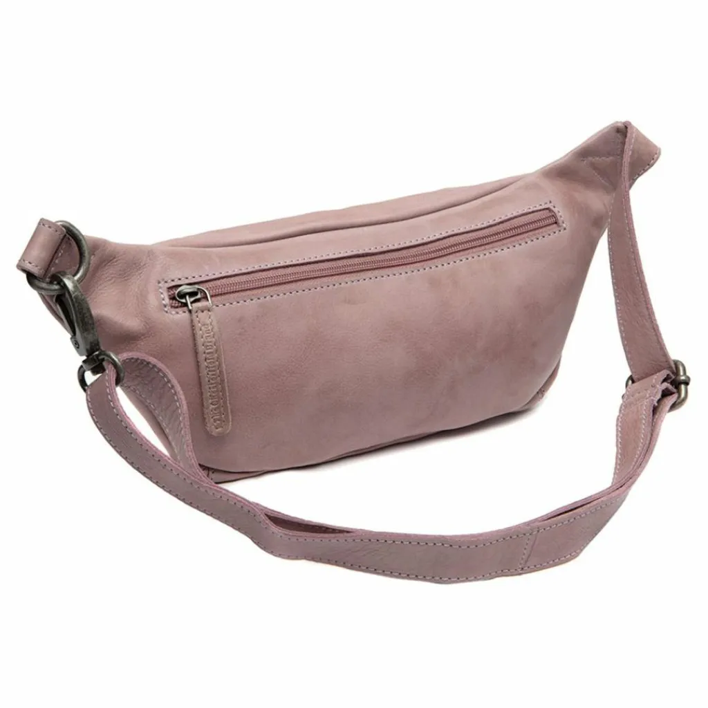 The Chesterfield Brand Gürteltaschen<Severo Gürteltasche Leder 33 cm lavender lila
