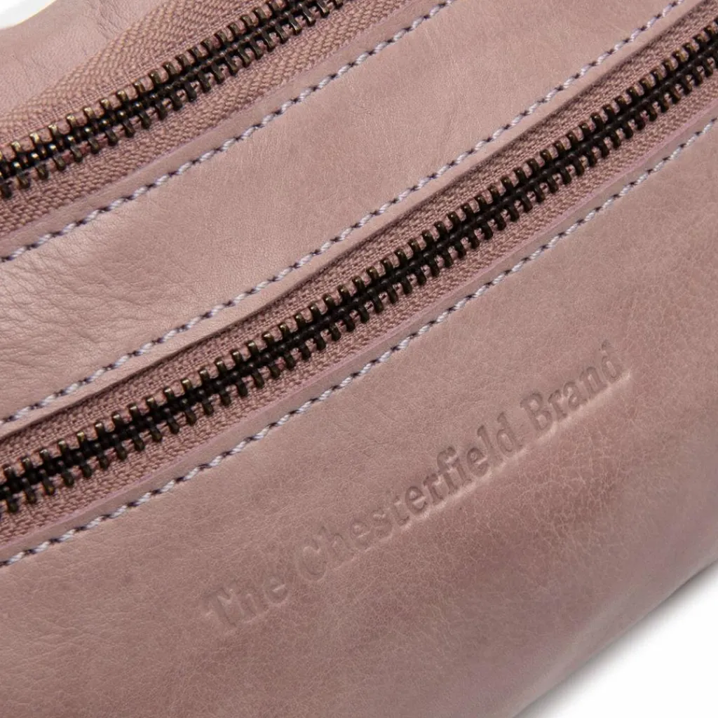 The Chesterfield Brand Gürteltaschen<Severo Gürteltasche Leder 33 cm lavender lila