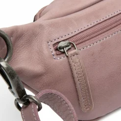 The Chesterfield Brand Gürteltaschen<Severo Gürteltasche Leder 33 cm lavender lila