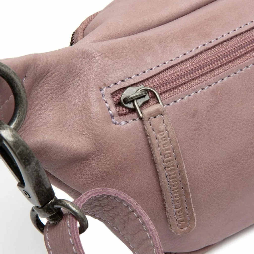 The Chesterfield Brand Gürteltaschen<Severo Gürteltasche Leder 33 cm lavender lila