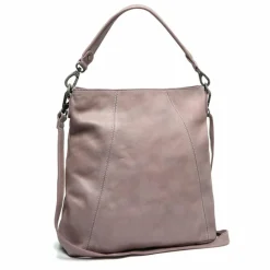 The Chesterfield Brand Schultertaschen<Sintra Schultertasche Leder 34 cm lavender lila