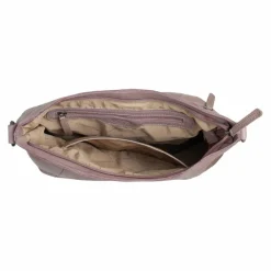 The Chesterfield Brand Schultertaschen<Sintra Schultertasche Leder 34 cm lavender lila