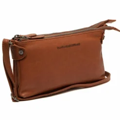 The Chesterfield Brand Umhängetaschen<Sisli Umhängetasche Leder 23 cm cognac