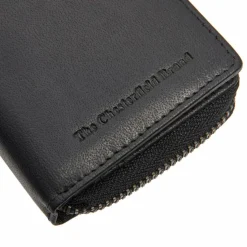 Damen The Chesterfield Brand Sionel Geldbörse RFID Schutz Leder 7.5 cm