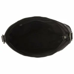 Best The Chesterfield Brand Sintra Schultertasche Leder 34 cm black