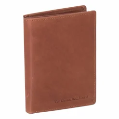 Damen The Chesterfield Brand Siem Geldbörse Leder 11 cm