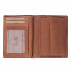 Damen The Chesterfield Brand Siem Geldbörse Leder 11 cm