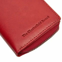 Damen The Chesterfield Brand Sionel Geldbörse RFID Schutz Leder 7.5 cm