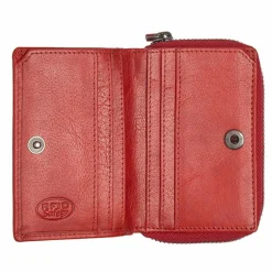 Damen The Chesterfield Brand Sionel Geldbörse RFID Schutz Leder 7.5 cm