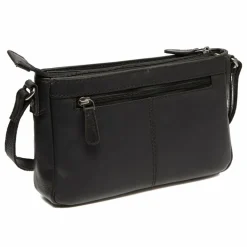 The Chesterfield Brand Umhängetaschen<Southampton Umhängetasche Leder 23 cm black