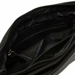 The Chesterfield Brand Umhängetaschen<Southampton Umhängetasche Leder 23 cm black
