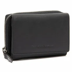 The Chesterfield Brand Damengeldbörsen Querformat<Sorraia Geldbörse RFID Schutz Leder 12 cm black