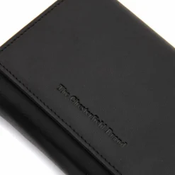 The Chesterfield Brand Damengeldbörsen Querformat<Sorraia Geldbörse RFID Schutz Leder 12 cm black