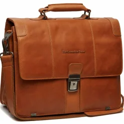 The Chesterfield Brand Stuttgart Aktentasche Leder 38 cm Laptopfach