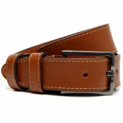 Herren The Chesterfield Brand Tanaro Gürtel Leder