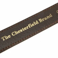 Outlet The Chesterfield Brand Tanaro Gürtel Leder brown