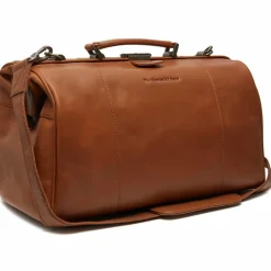 The Chesterfield Brand Weekender|Reisetaschen Ohne Rollen<Texel Weekender Reisetasche Leder 42 cm cognac