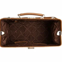 The Chesterfield Brand Weekender|Reisetaschen Ohne Rollen<Texel Weekender Reisetasche Leder 42 cm cognac