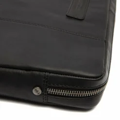 Hot The Chesterfield Brand Tilbury Laptoptasche Leder 37 cm black
