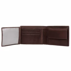 Herren The Chesterfield Brand Timo Geldbörse RFID Schutz Leder 11 cm