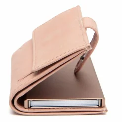 The Chesterfield Brand Herrengeldbörsen Querformat<Torola Geldbörse RFID Schutz Leder 7.5 cm vintage rose