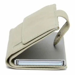 The Chesterfield Brand Herrengeldbörsen Querformat<Torola Geldbörse RFID Schutz Leder 7.5 cm ocean blue