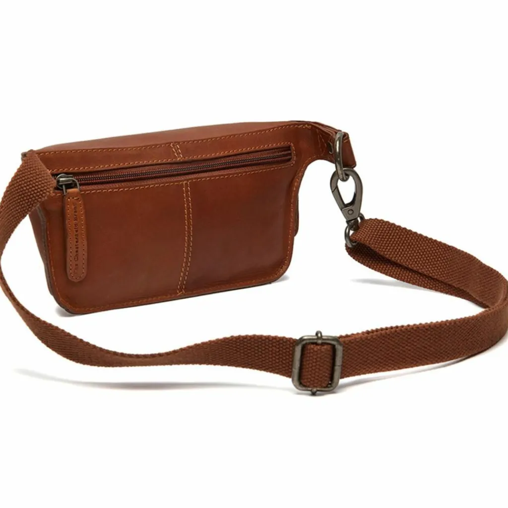 The Chesterfield Brand Gürteltaschen<Toronto Gürteltasche Leder 23 cm cognac