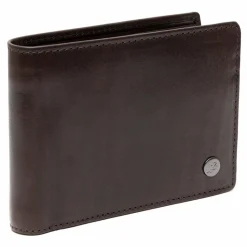 Outlet The Chesterfield Brand Umbria Geldbörse RFID Schutz Leder 12.5 cm brown