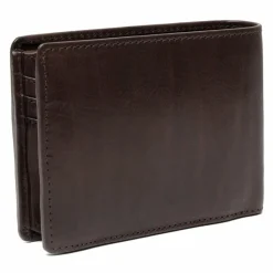 Outlet The Chesterfield Brand Umbria Geldbörse RFID Schutz Leder 12.5 cm brown