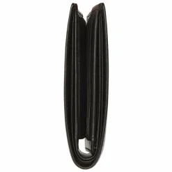 The Chesterfield Brand Herrengeldbörsen Querformat<Umbria Geldbörse RFID Schutz Leder 12.5 cm black