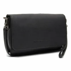 The Chesterfield Brand Umhängetaschen<Upsala Umhängetasche Leder 21 cm black