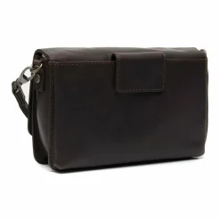 Best The Chesterfield Brand Upsala Umhängetasche Leder 21 cm brown