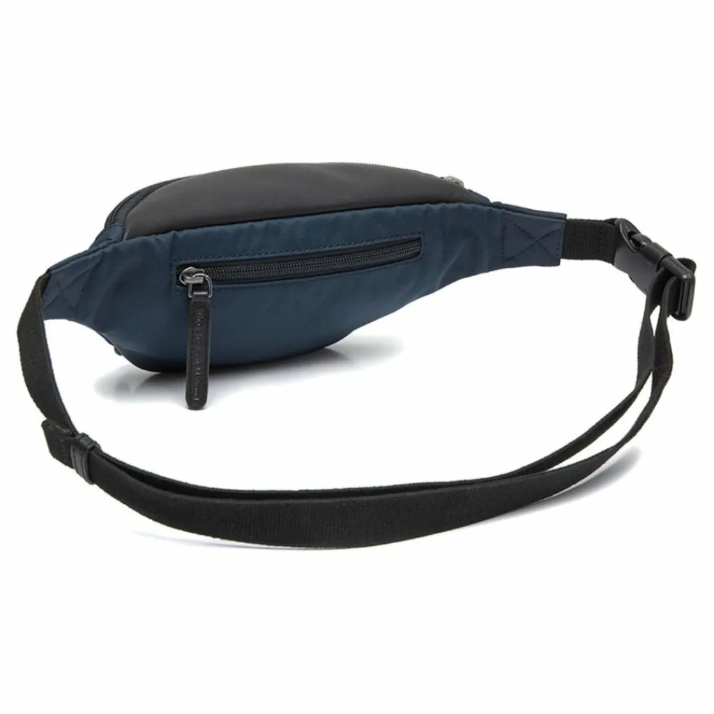 The Chesterfield Brand Gürteltaschen<Velta Gürteltasche Leder 34 cm navy