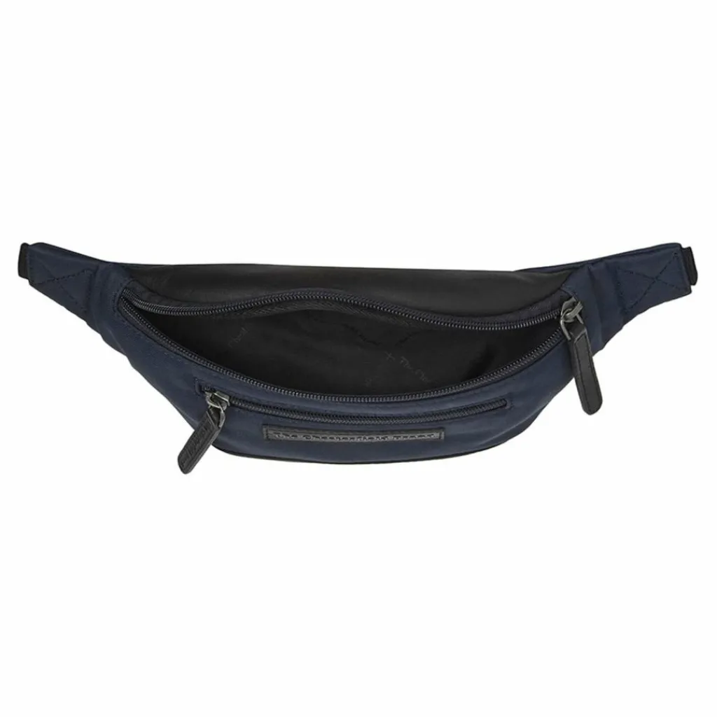 The Chesterfield Brand Gürteltaschen<Velta Gürteltasche Leder 34 cm navy
