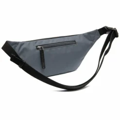 Discount The Chesterfield Brand Velta Gürteltasche Leder 34 cm light grey