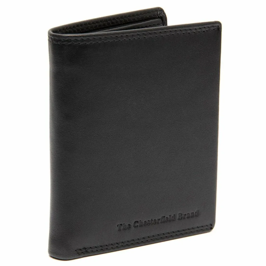 Herren The Chesterfield Brand Vincent Geldbörse RFID Schutz Leder 10.5 cm